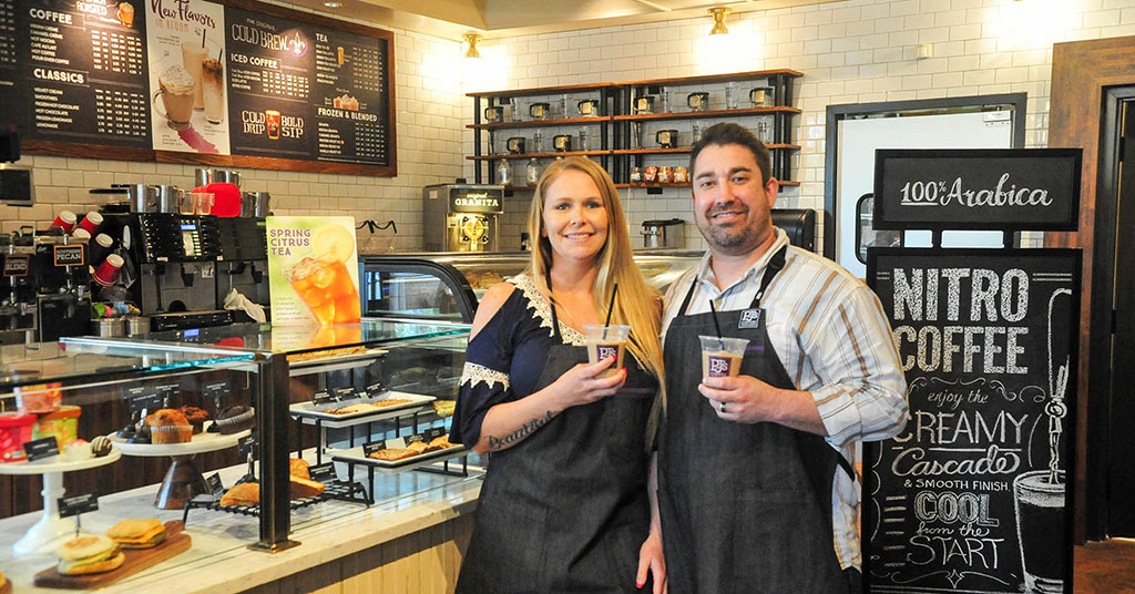 PJ's Coffee Welcomes Veteran Franchisees with Discounts and Annual Giveaway Promotion