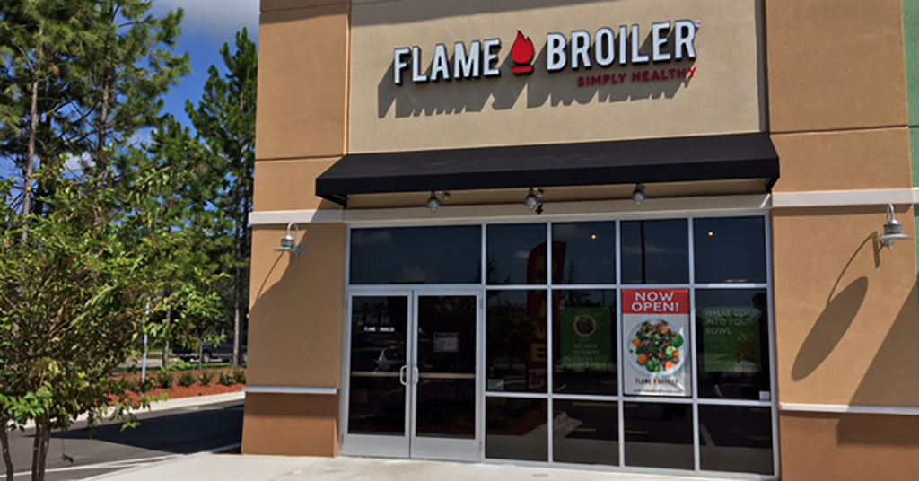 Flame Broiler Makeover: At 23, the Healthy QSR Pioneer Does a Refresh