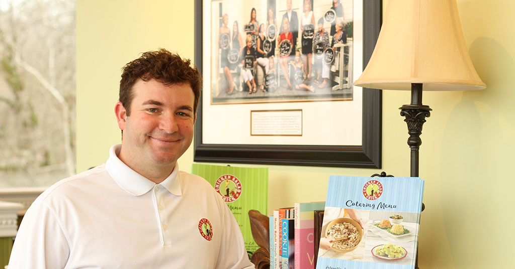 Chicken and Eggs: Southern Strategy Pays Off for this Growing Duo