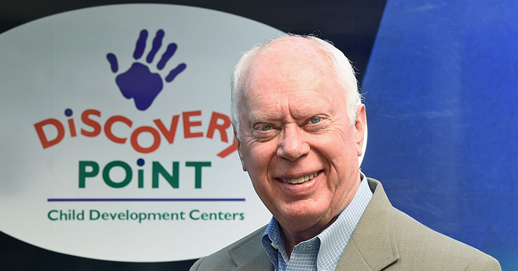 Discovery Point's Cliff Clark on 30 Years of Excellence