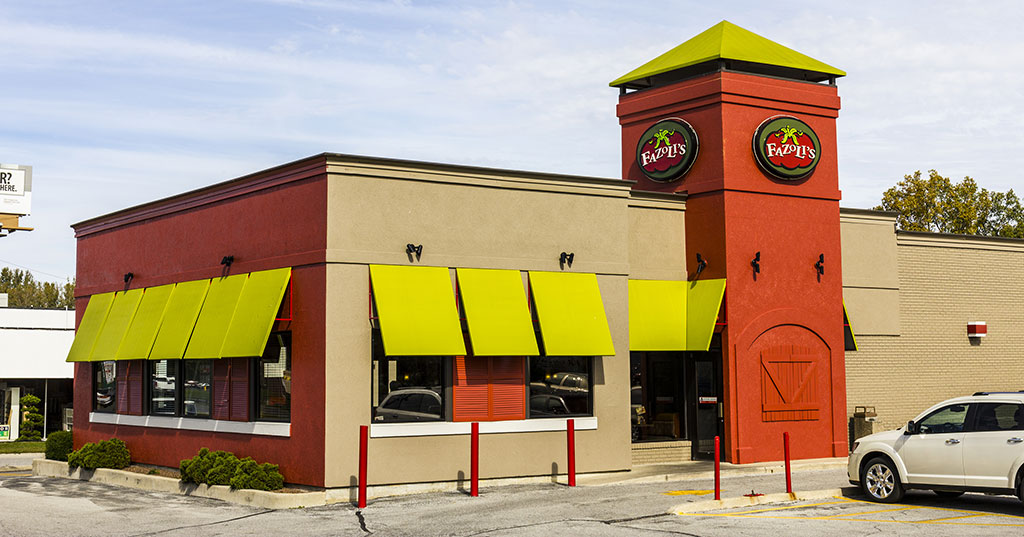 Fazoli's Multi-Unit Operator Opens Another Location In Arkansas