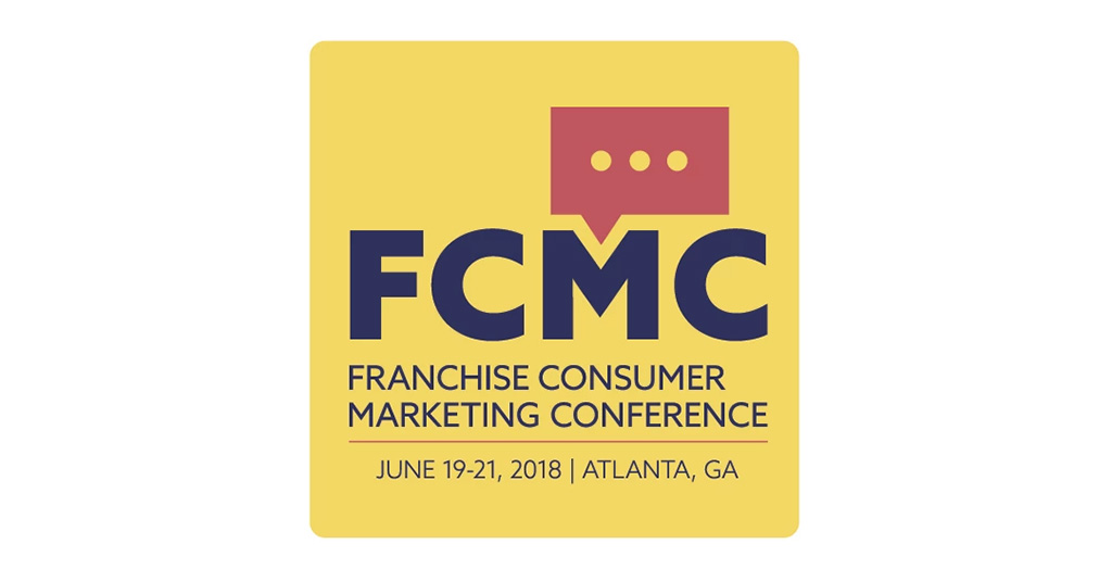 Franchise Consumer Marketers Gather in Atlanta at the 2018 FCMC