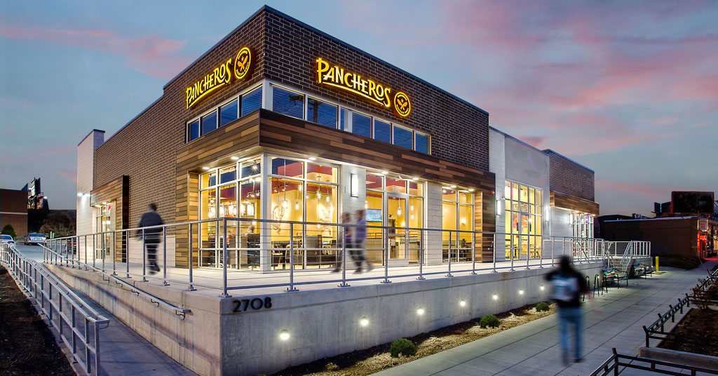 Pancheros Mexican Grill Expands Nationwide One Fresh-Pressed Tortilla at a Time