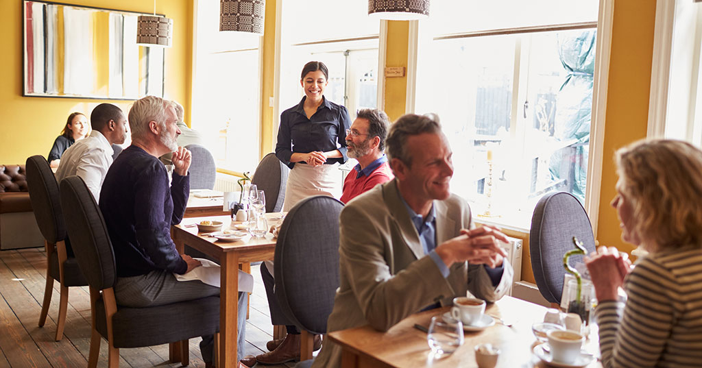 U.S. Diners Seek Convenience When Making Eating Decisions