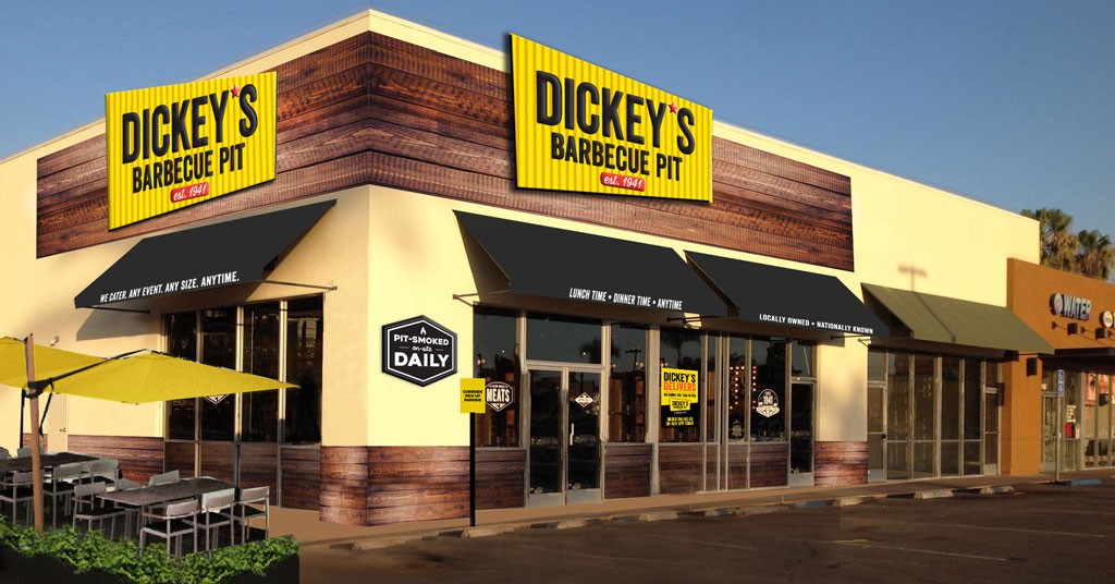 Dickey's Barbecue Pit Combines 7 Decades of Restaurant Experience with Forward Thinking Technology