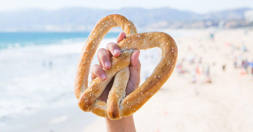 Wetzel's Pretzels Soars With a Creative Twist on Franchising