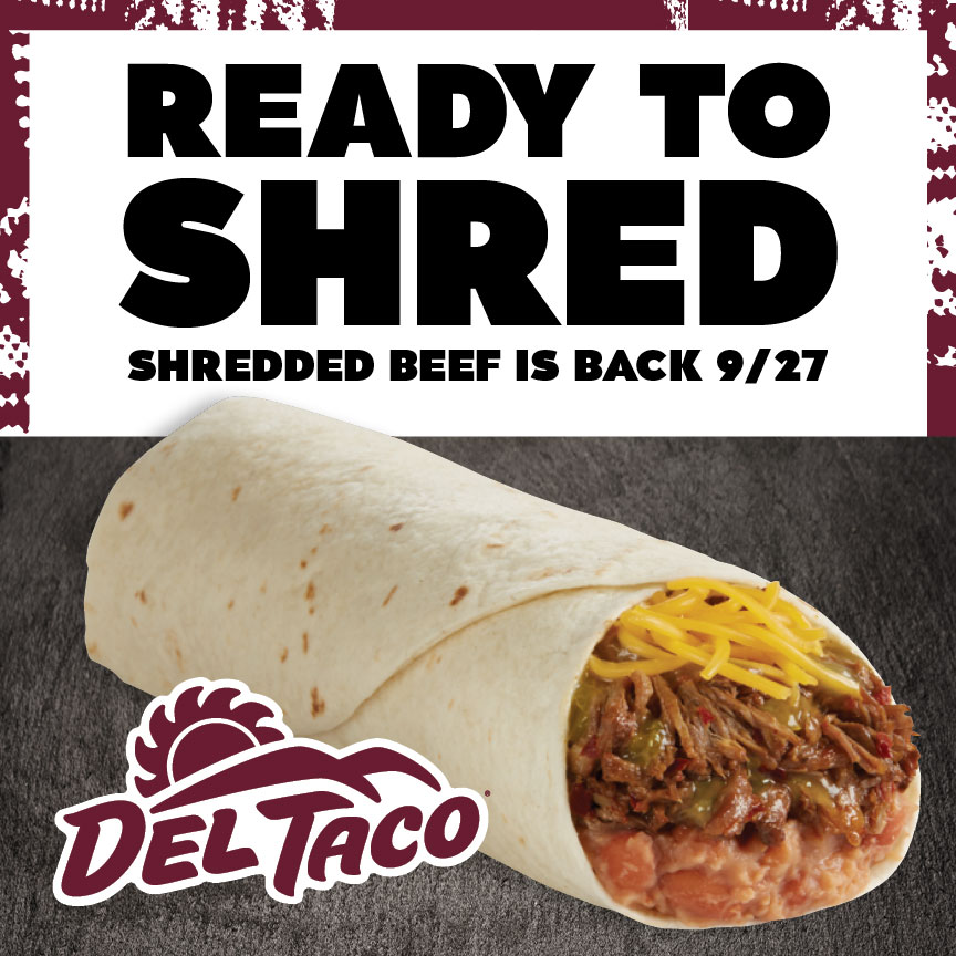 Det Taco promotion