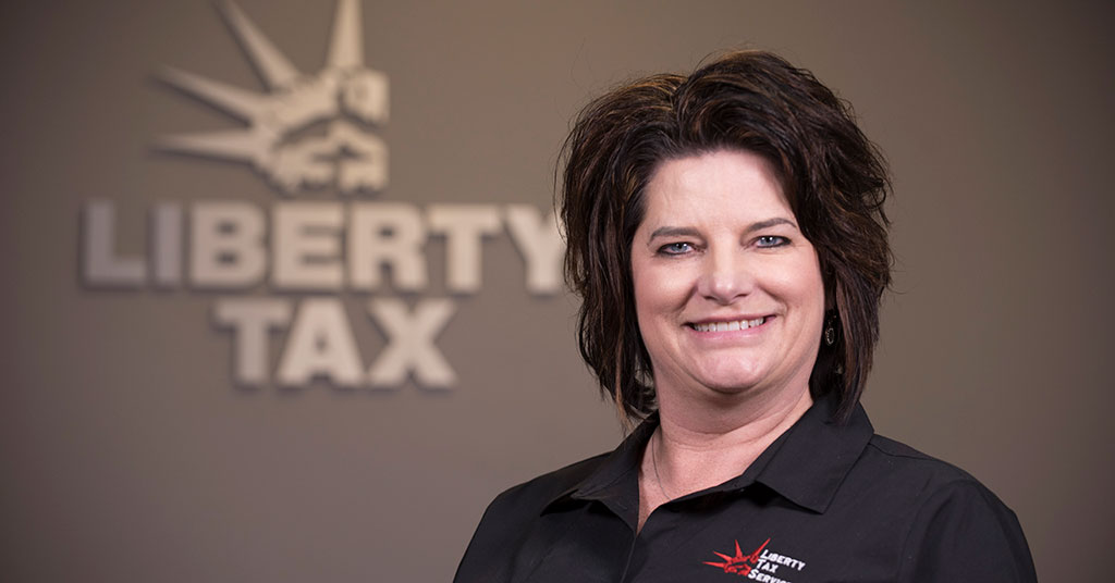 One Team, One Goal: New Liberty Tax CEO Arrives Well Prepared