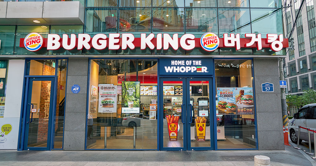 Burger King Improves Global Supply Chain in Partnership with SAP