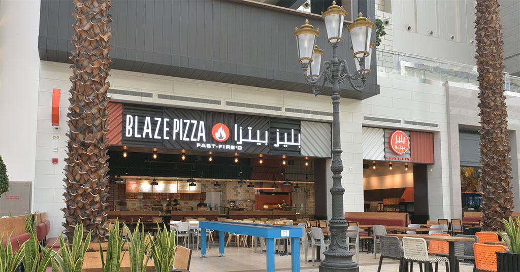 Blaze Pizza: Making the Decision To Grow Internationally