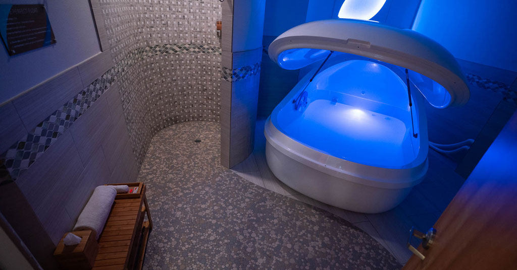 Float Spa Therapy - True REST Float Spa - Las Vegas