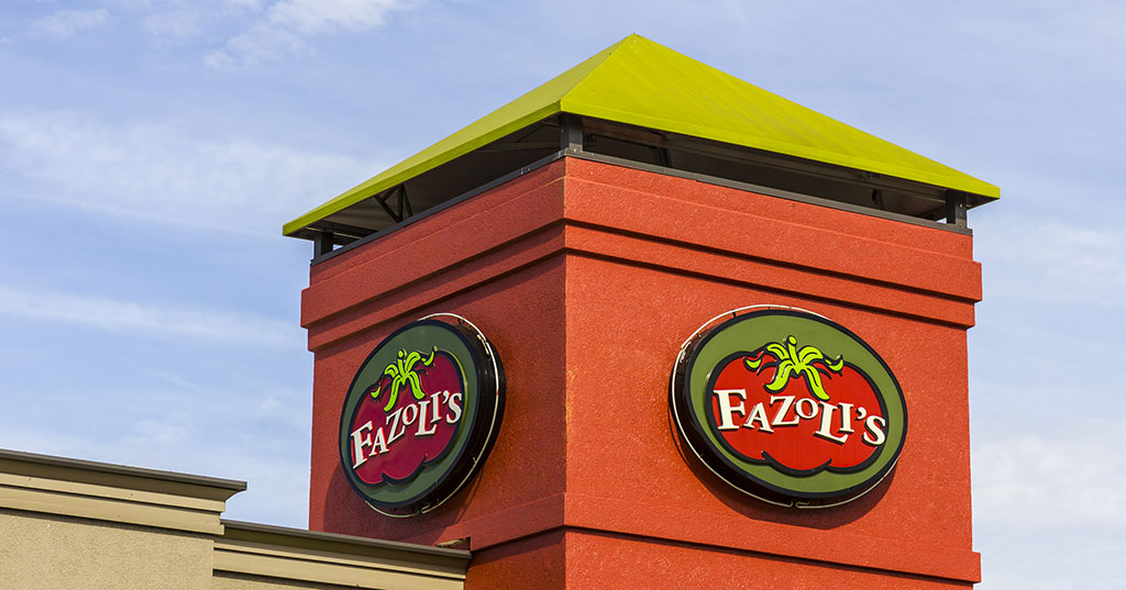 Multi-Brand Operators Bringing 8 New Fazoli's Locations to Georgia and Arkansas