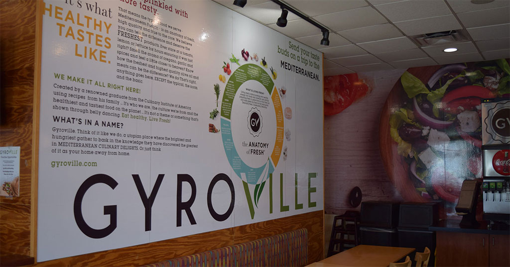 Gyroville Lowers Its Franchise Fee from $25,000 to $9,995 and Sales Rise