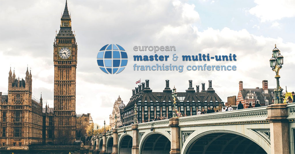 European Master & Multi-Unit Franchising Conference Debuts in London