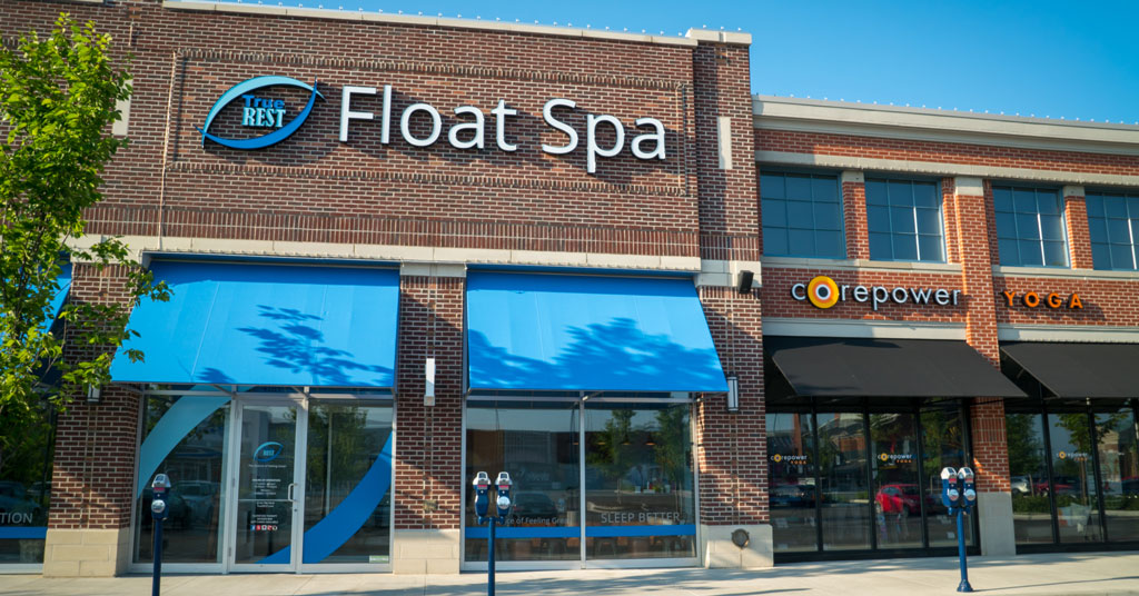 Float Spa Therapy - True REST Float Spa - Las Vegas