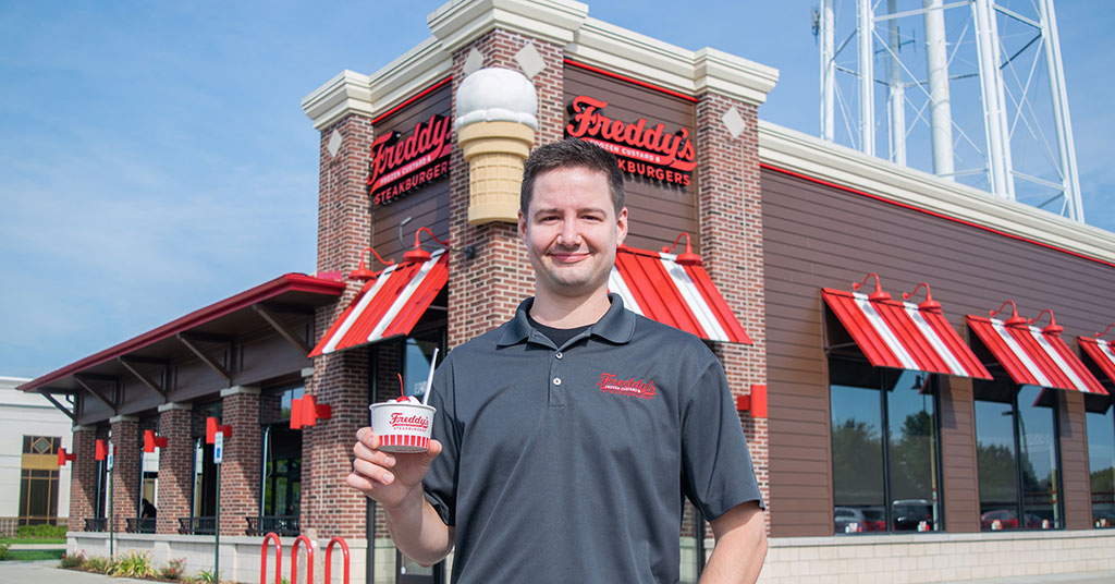 Freddy's Frozen Custard & Steakburgers Franchise Cost & Fees