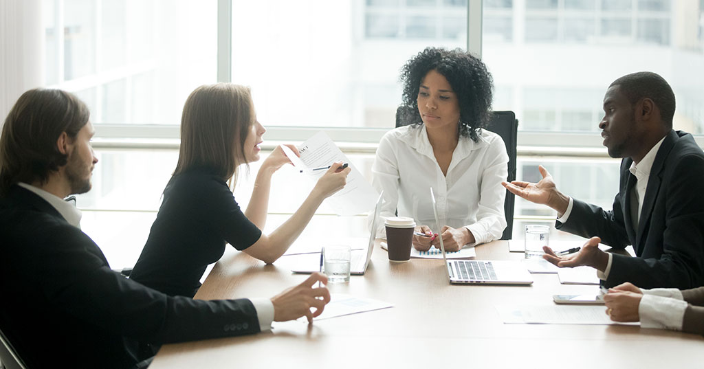 How To Resolve Workplace Conflict