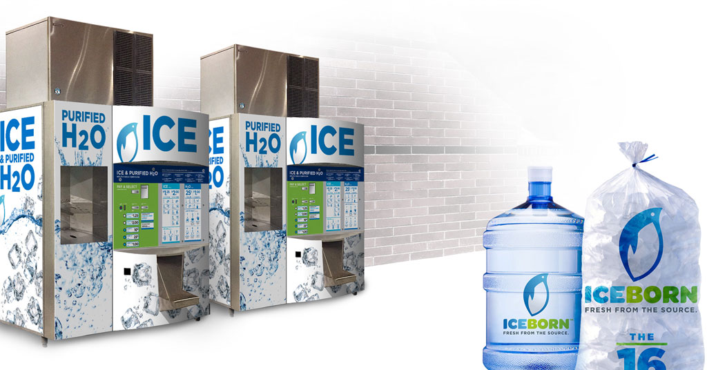 Big Things Come in Little Packages with IceBorn's Newest Machine