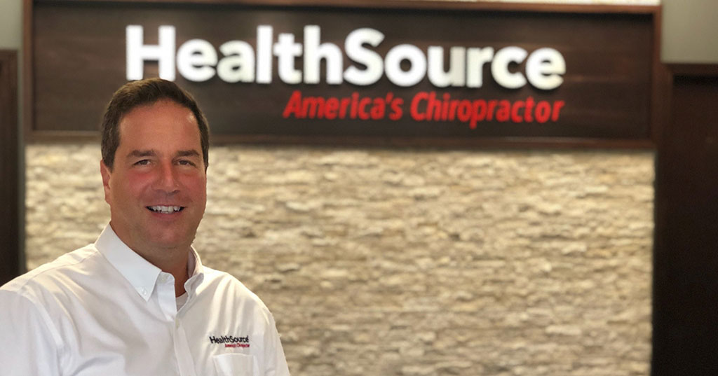 Healthsource's Brand Transformation from Pain Management to Active Living
