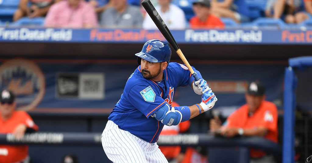 Adrian Gonzalez Discusses Coronavirus Affect on Jersey Mikes