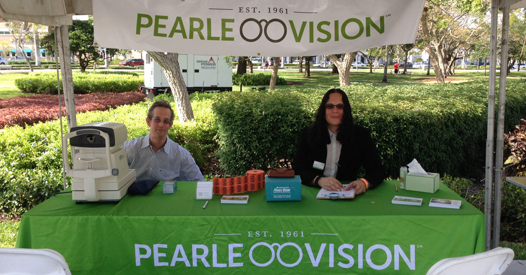 Pearle Vision Thrives As A National Brand With Community Connections