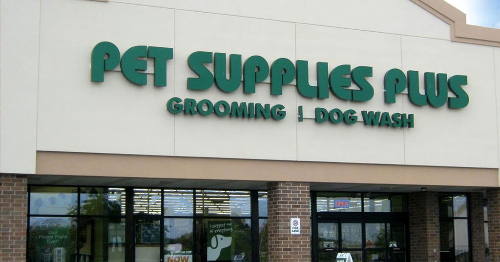 pet supply plus grooming