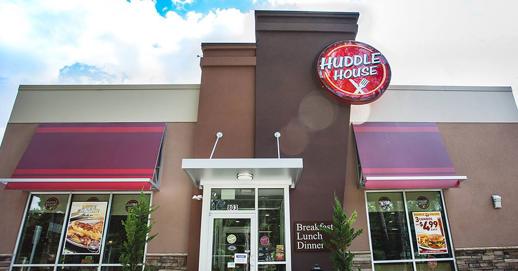 Georgia Multi-Brand Operator Adds Huddle House to Portfolio