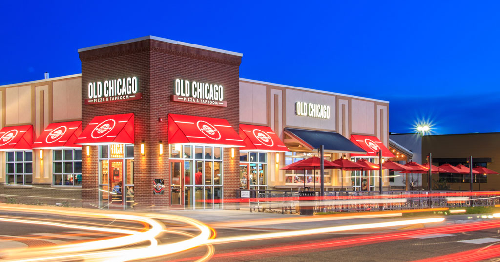 Old Chicago Pizza & Taproom Sets the Tone for Growth with Innovation