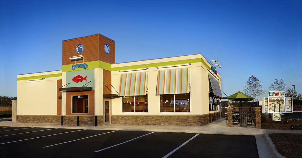 Florida Multi-Brand Operator Adds Captain D's to His Mix