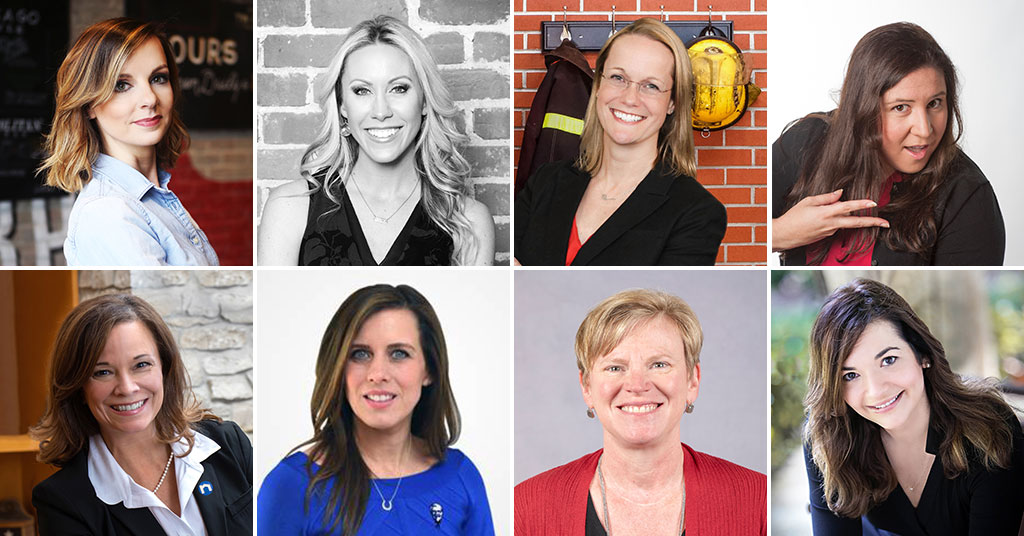 Franchise Marketing Leaders: It's No Mystery Why These Women are Brand Leaders