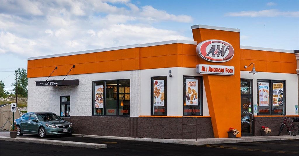 A&W Restaurants Offering Incentives for New and Existing Franchisees