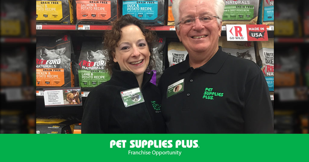 Pet Supplies Plus Expands with a Community-Focused Franchise Approach