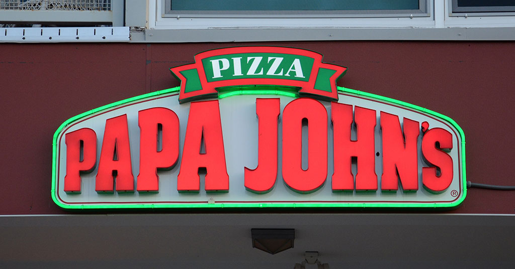 Papa John's Goes to Pakistan