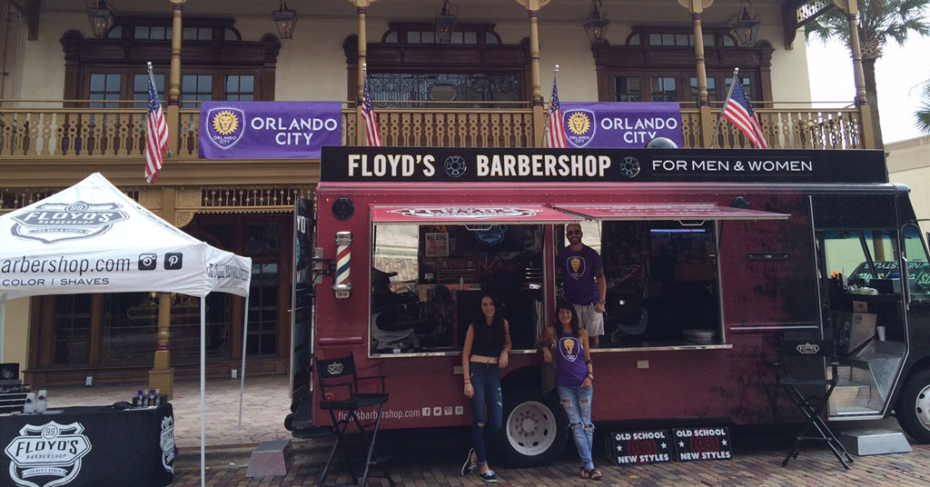 Floyd’s 99 Barbershop Franchisees Thrive in Culture of Compassion and Empowerment