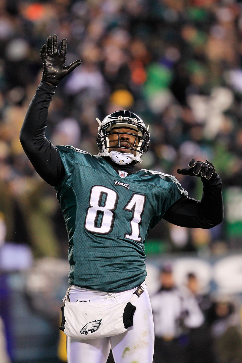 Jason Avant