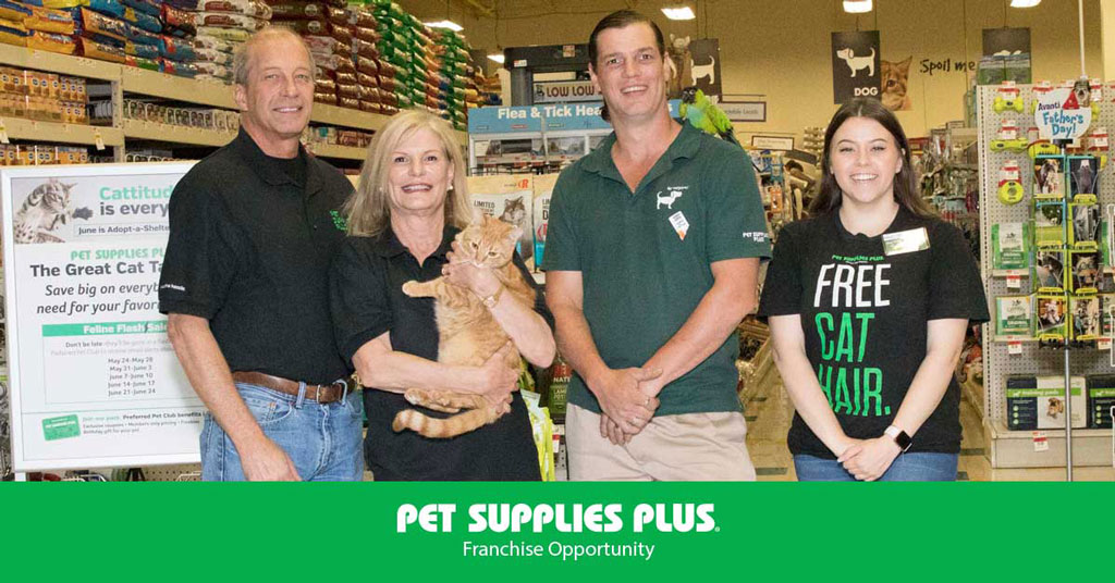 Pet Supplies Plus / Corporate Member Profile - Independent Pet