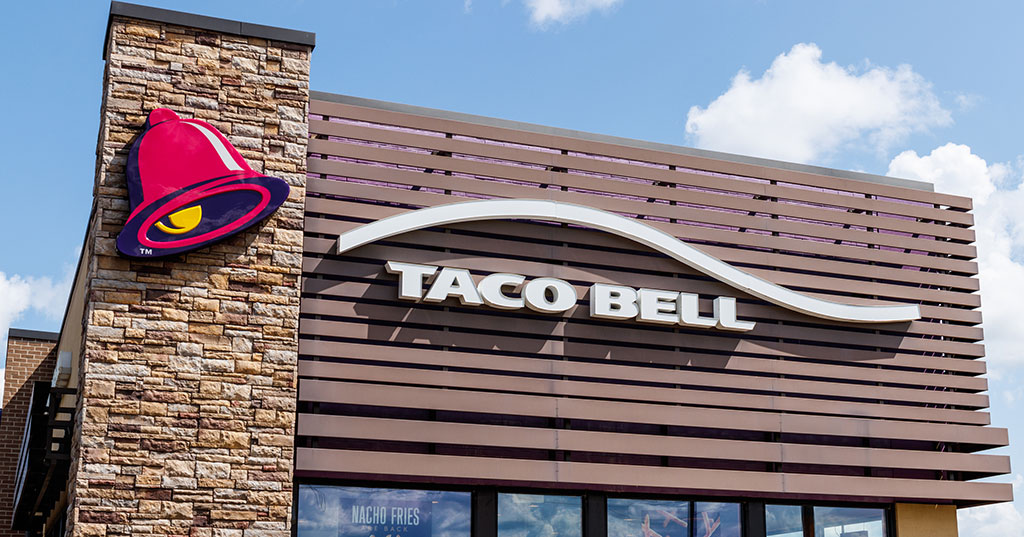 Yum Brands Opens Its First Taco Bell Location in Thailand