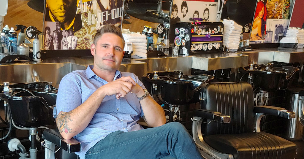 Choosing Floyd’s 99 Barbershop Was A Clean-cut Decision For This Entrepreneur