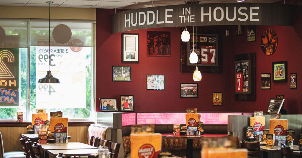 Huddle House Set for Hearty 2019 Expansion