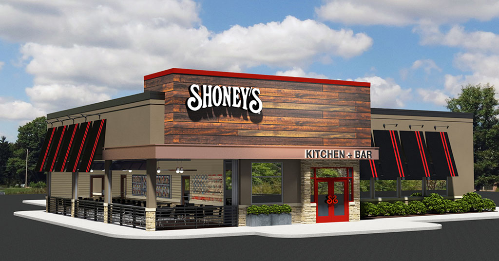 Multi-Unit Operator Reopens Shoney's Showing Off New Design