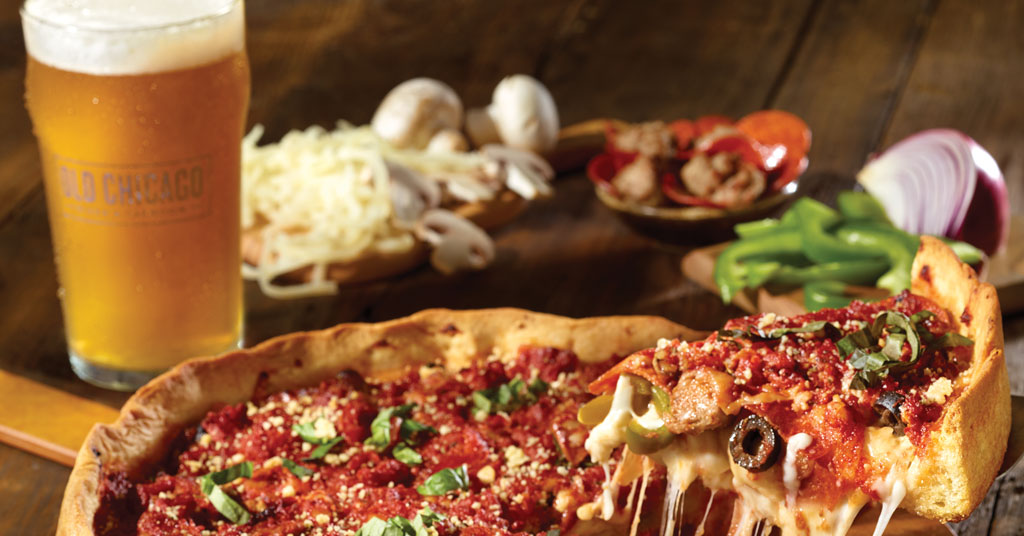 Old Chicago Pizza & Taproom Reaps the Rewards of Loyalty with Growth