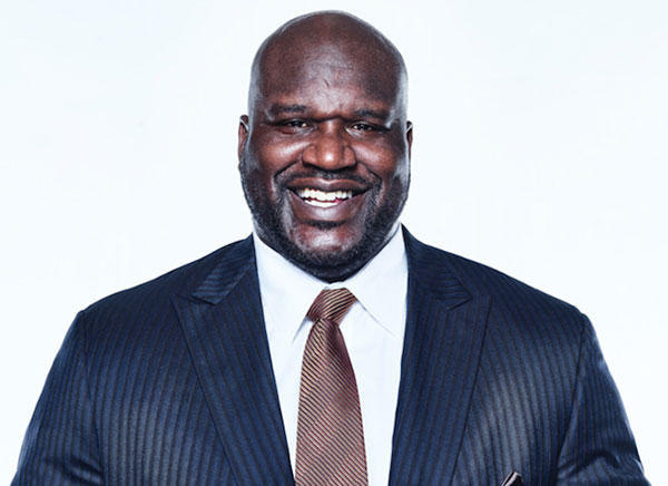 Shaquille O'Neal