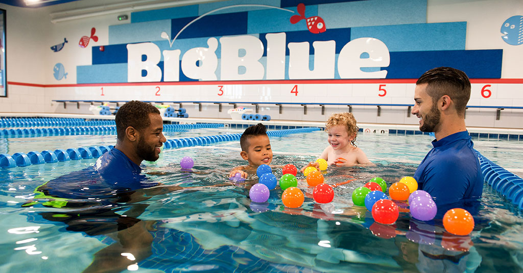 Franchise Partners Bringing Big Blue Swim School To Denver Market