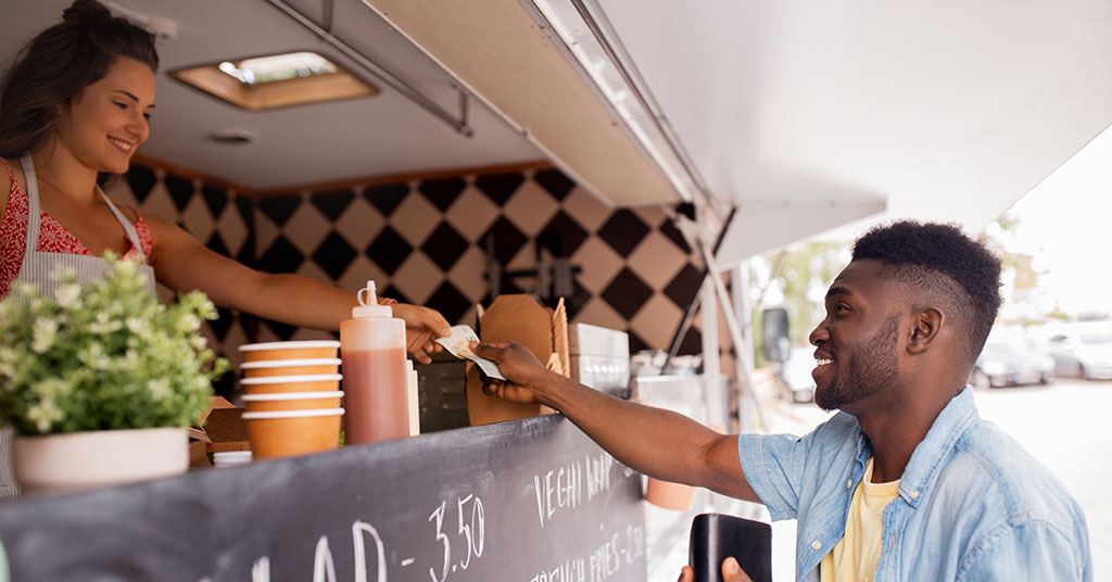 The Future of Mobile Food - Using Low-Cost Carts To Expand Your Brand