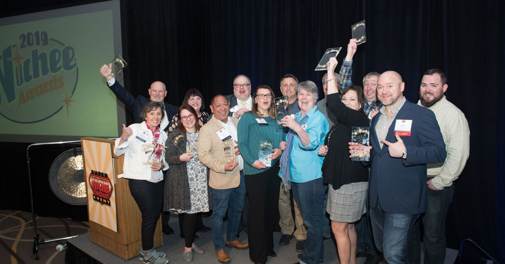 Franchise Update Media Wins 2019