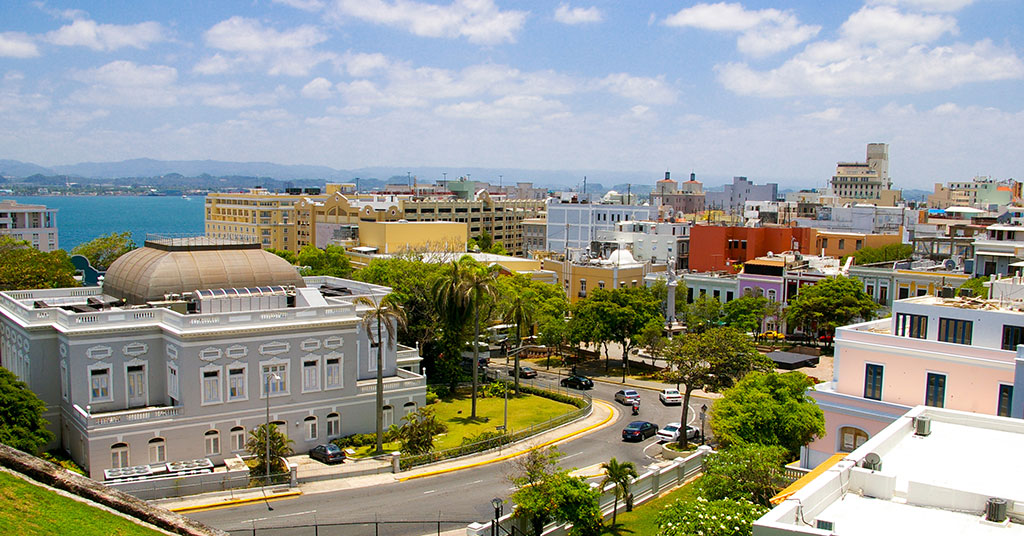 Doc Popcorn & Dippin' Dots Franchisees in Puerto Rico Co-Brand 3rd Store