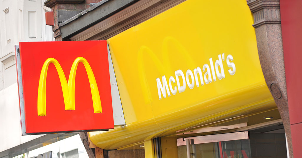 U.K. Official Urges McDonald's To Cancel Its Monopoly Game Promotion