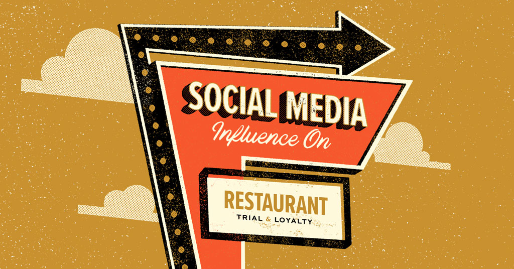 Study: Social Media Sways Nearly 50% of Diners to Try Restaurants