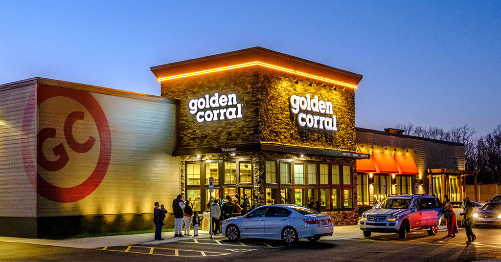 Golden Corral Expands From California to New York and Everywhere In-Between