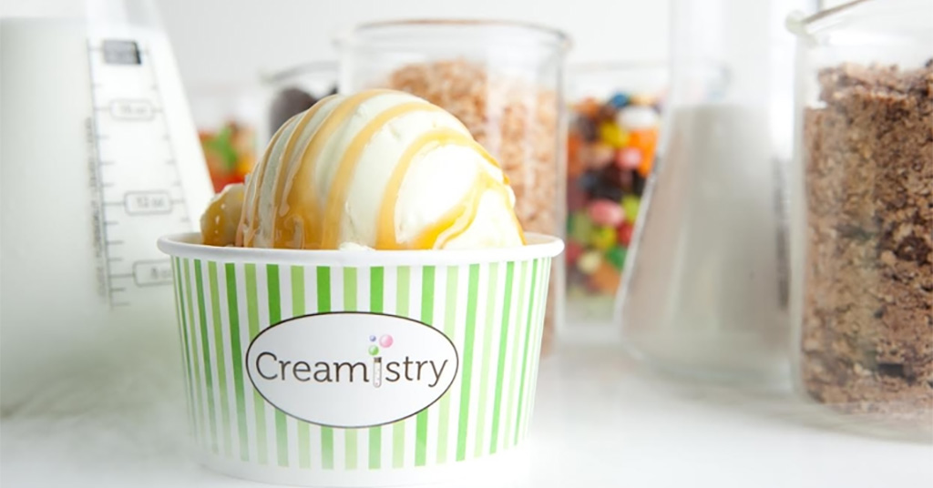 Dallas-Based Operators Open Their 5th Creamistry Location